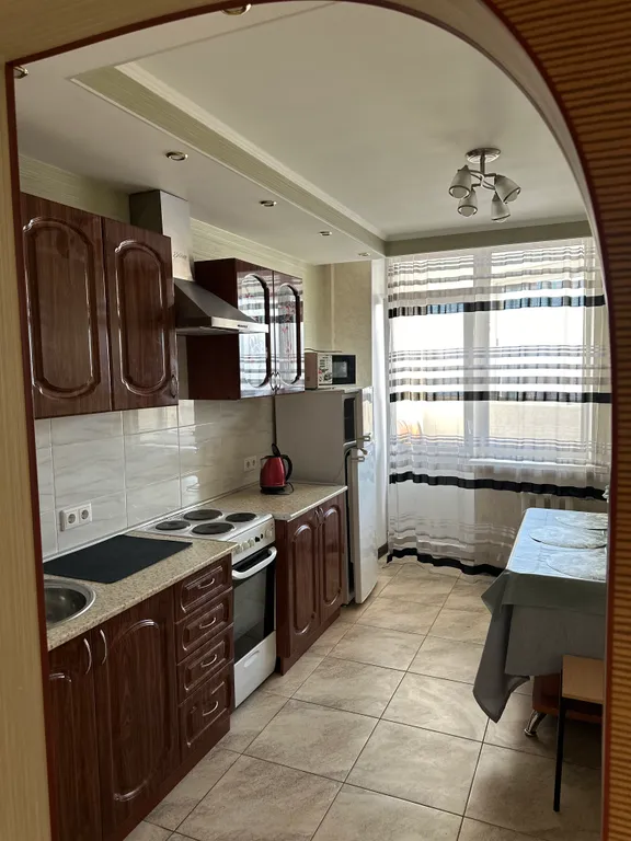 2-я квартира Каштак в Ленинском районе