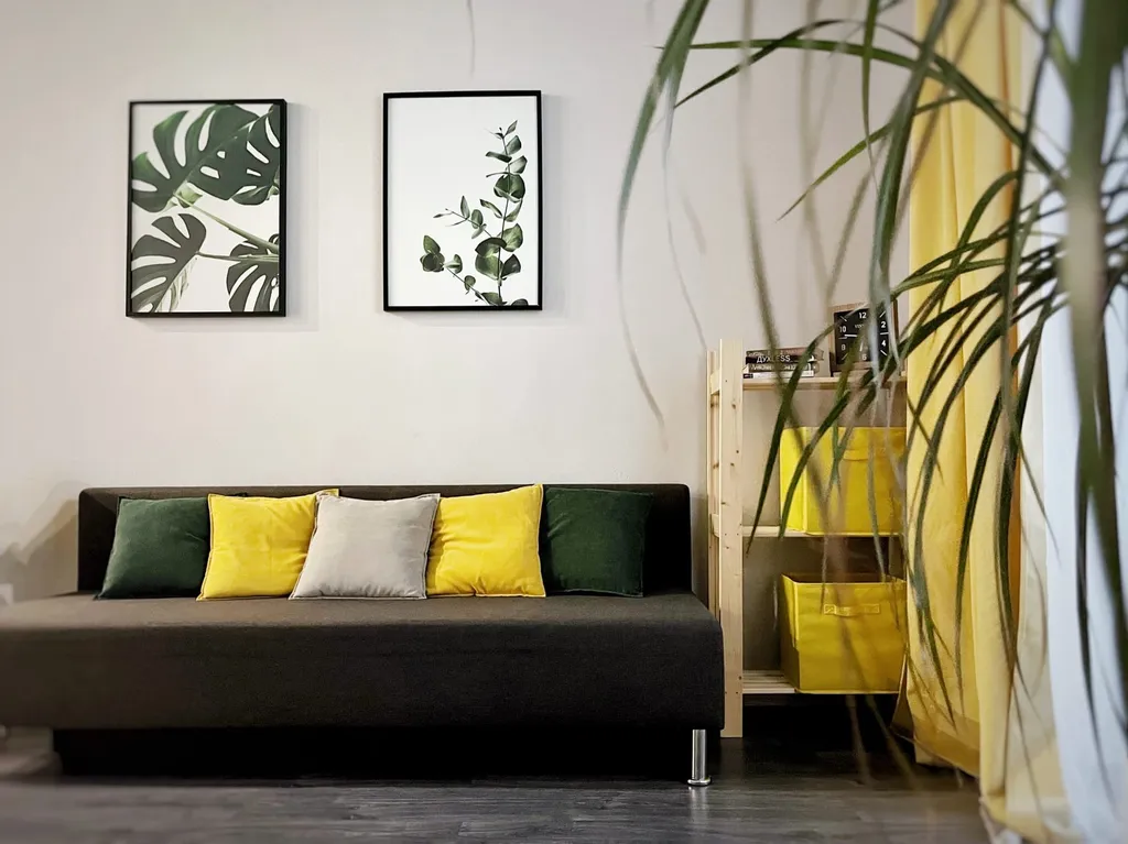 ПРОСТОРНЫЕ ДВУХКОМНАТНЫЕ АПАРТАМЕНТЫ В ЦЕНТРЕ ГОРОДА