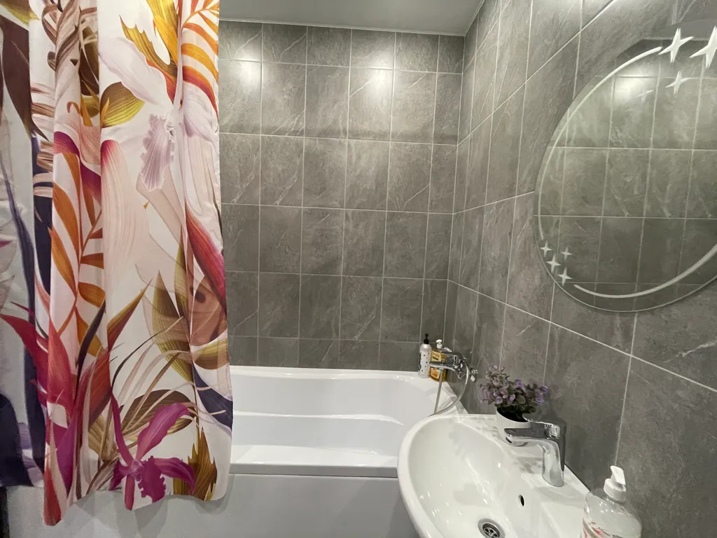 Квартира в новостройке с современным ремонтом