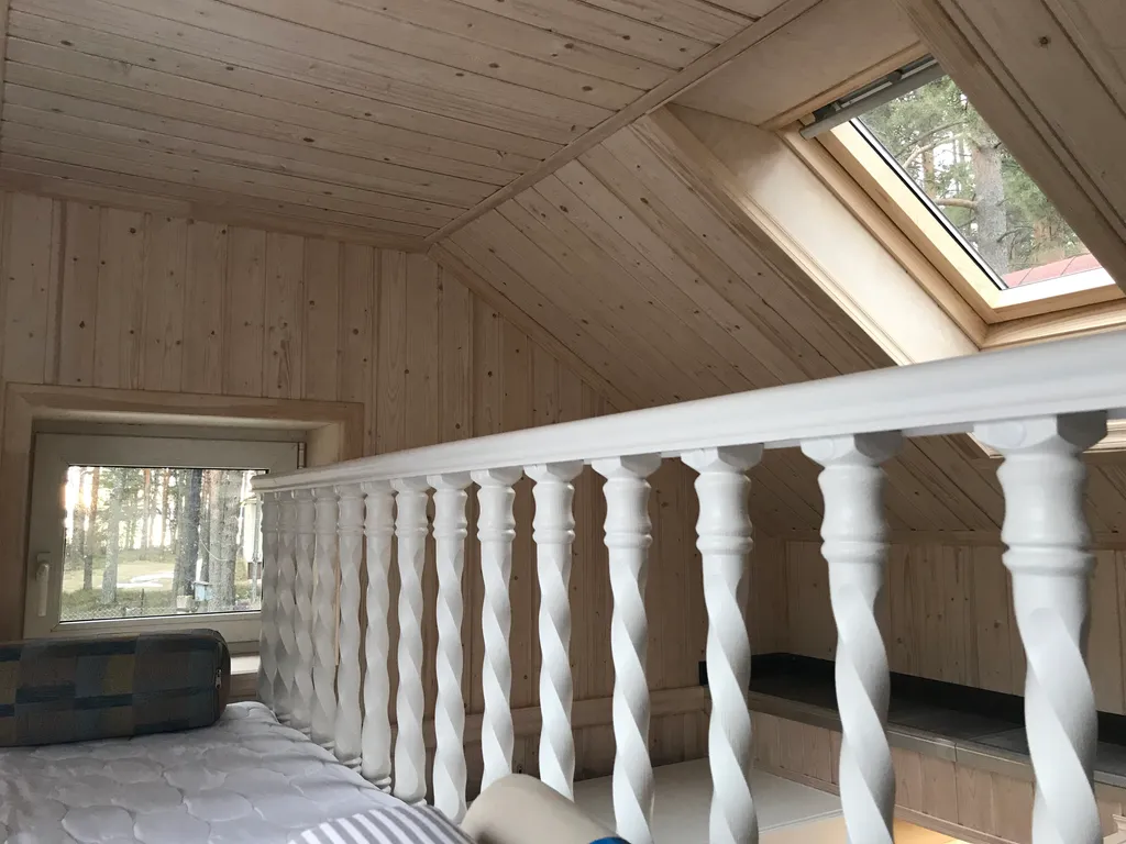 Коттедж Коттедж Вязоград — Приморск