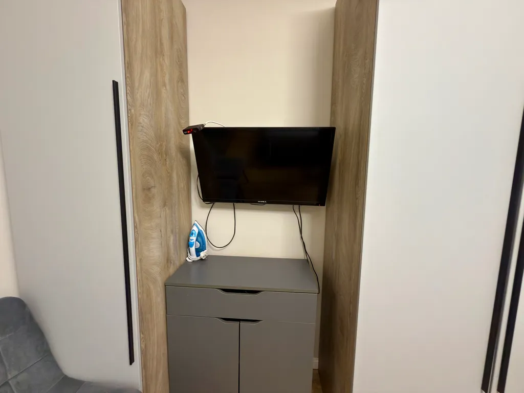 Квартира Квартира Улучшенная студия для 3 гостей с отдельным входом — Санкт-Петербург