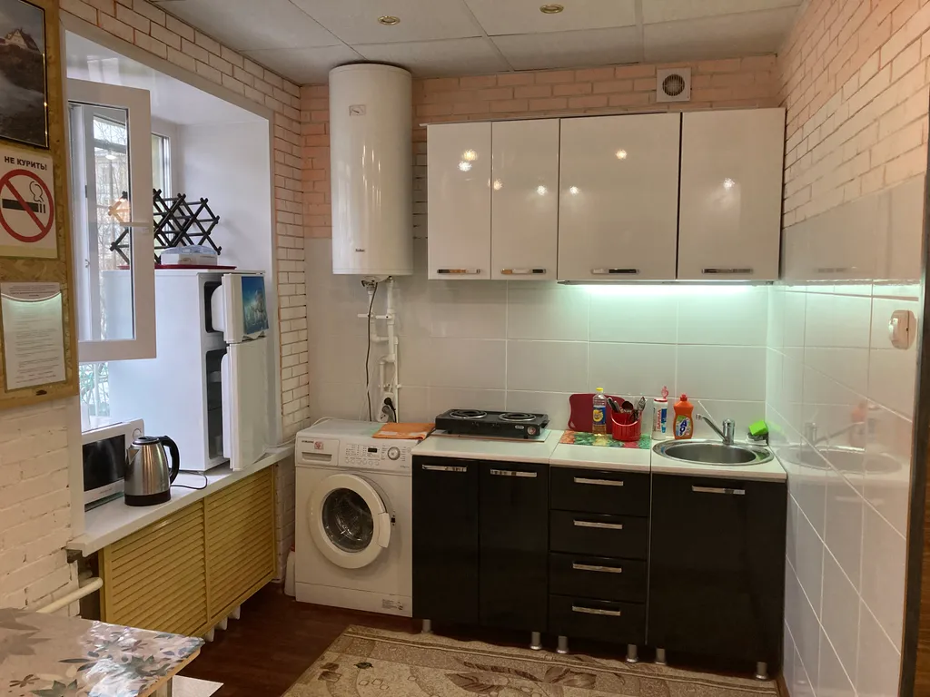 Уютная квартира в центре города