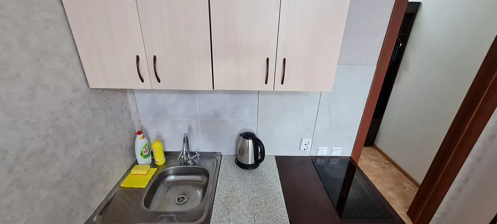 Уютная студия