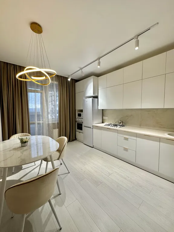 Квартира Комфортная квартира в развитом районе — Симферополь