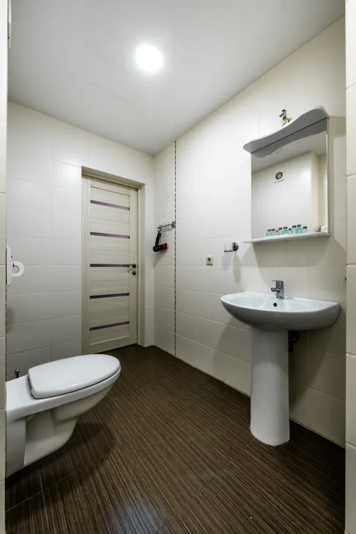 Классические апартаменты, 1 этаж