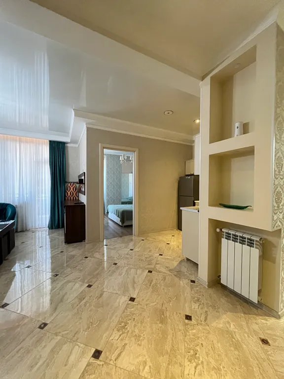 Апартаменты с балконом