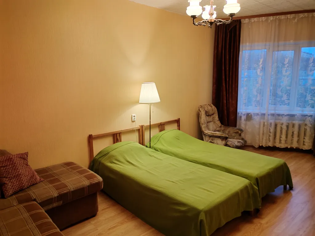 2-комнатная Квартира