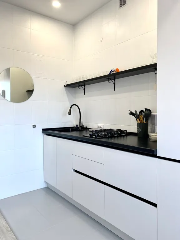 Квартира Стильная и уютная квартира в центре города — Анапа