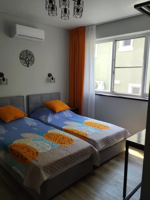 Комната для двоих в центре Агоя