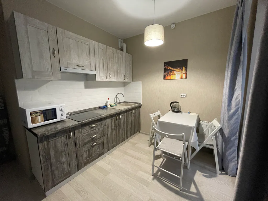 Уютная квартира-студия в центре города