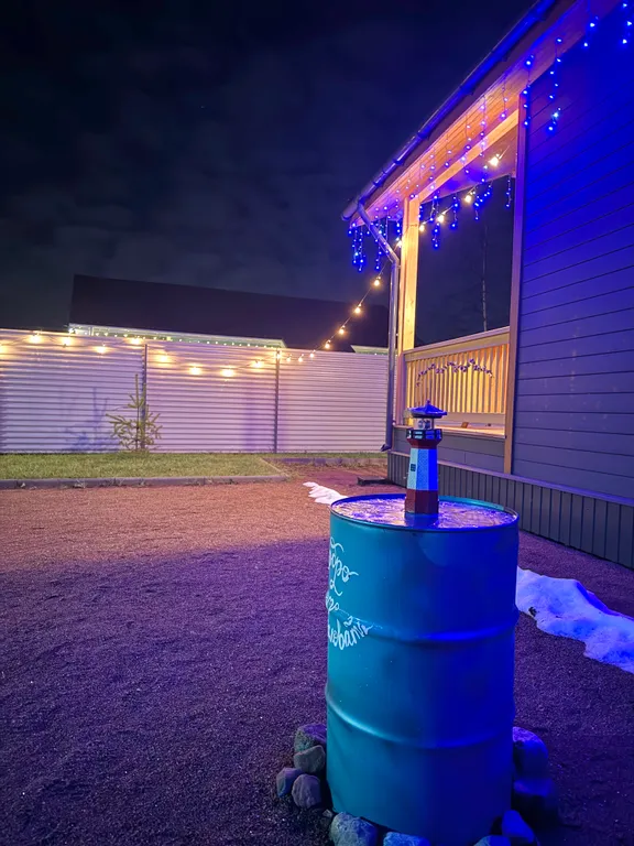 Коттедж Ладога Life — Коккорево