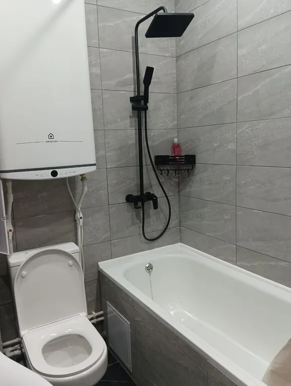 Уютная квартира на набережной