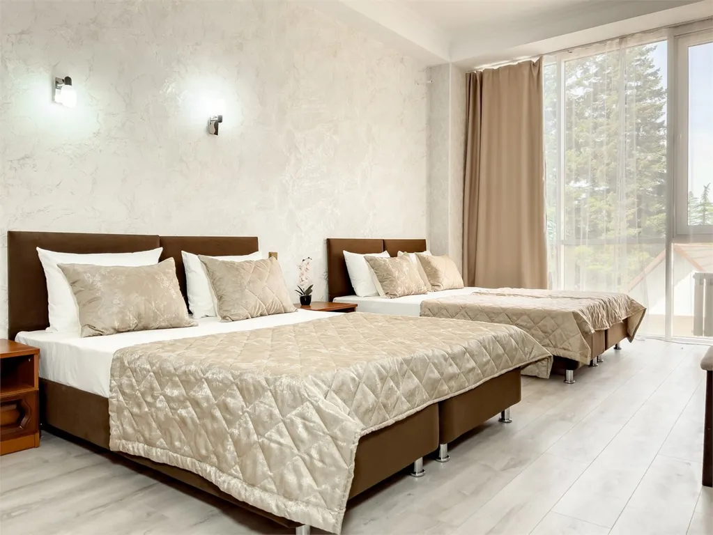 Квартира Комната — аренда посуточно в Красная Поляна