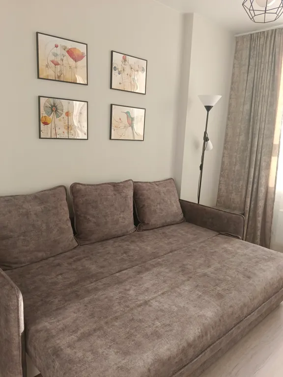 Квартира Чистая уютная студия — аренда посуточно в Балашиха