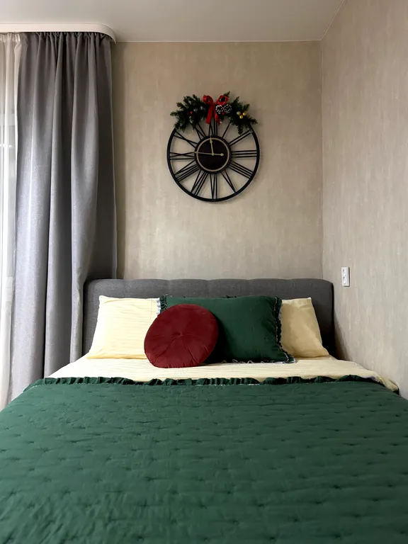 Уютная студия в центре города