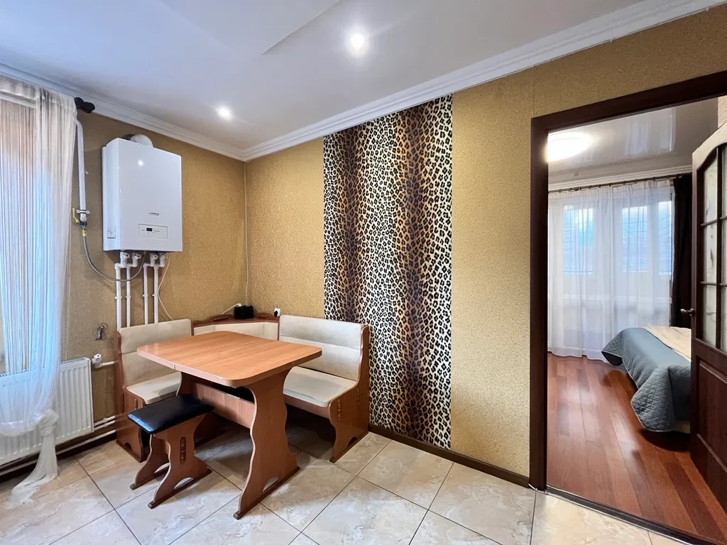 Квартира Квартира 1 к.кв пляж 10 мин рядом Парк Победы Херсонес не берем плату за уборку — Севастополь