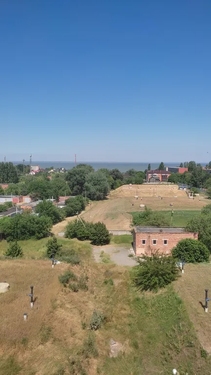 Квартира двухкомнатная с видом на море