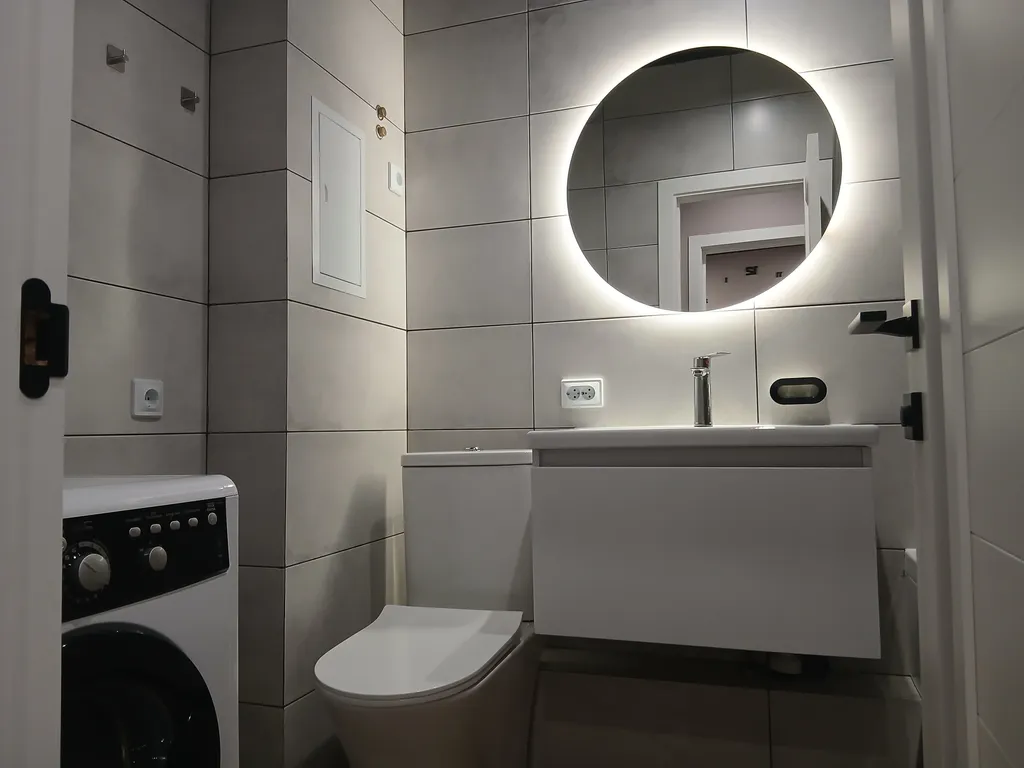 Квартира с великолепным видом на лес, удобно с М4, с дизайнерским ремонтом