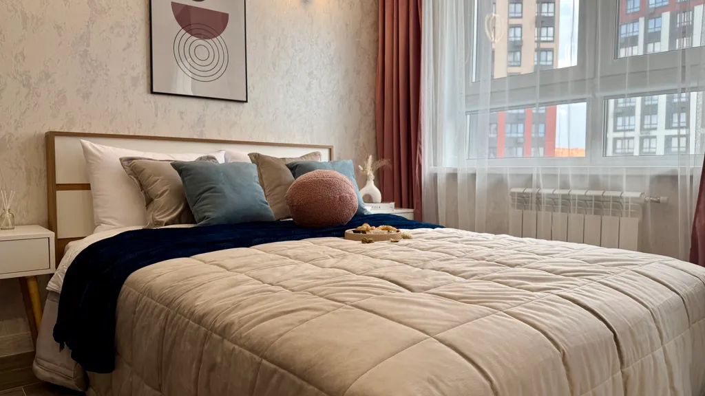 Квартира Элитная студия в ЖК SportLife — аренда посуточно в Тула