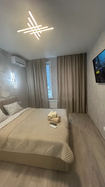 Квартира 1-комнатная Квартира — Москва