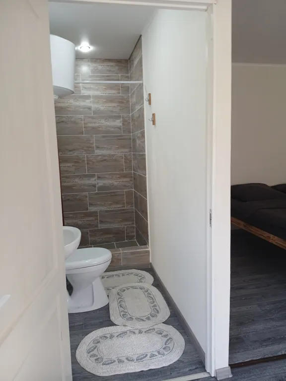 Коттедж Домик в раю — Зубова Щель