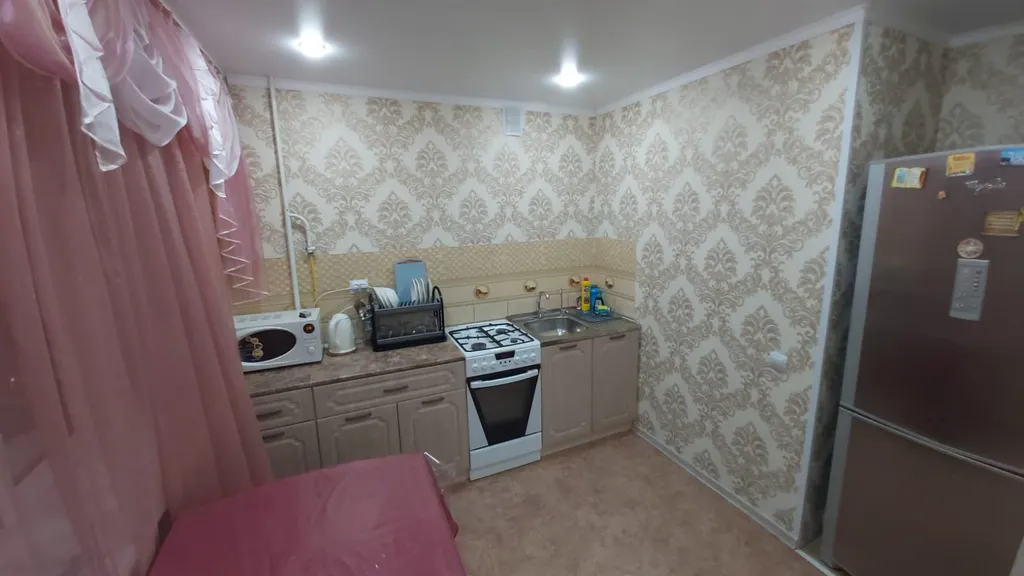 Квартира со всеми удобствами