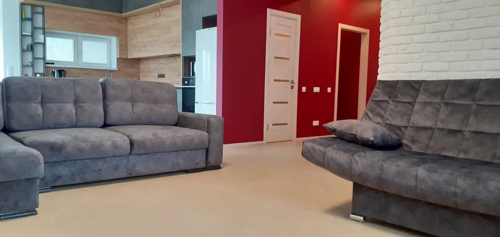 Современный коттедж под минском