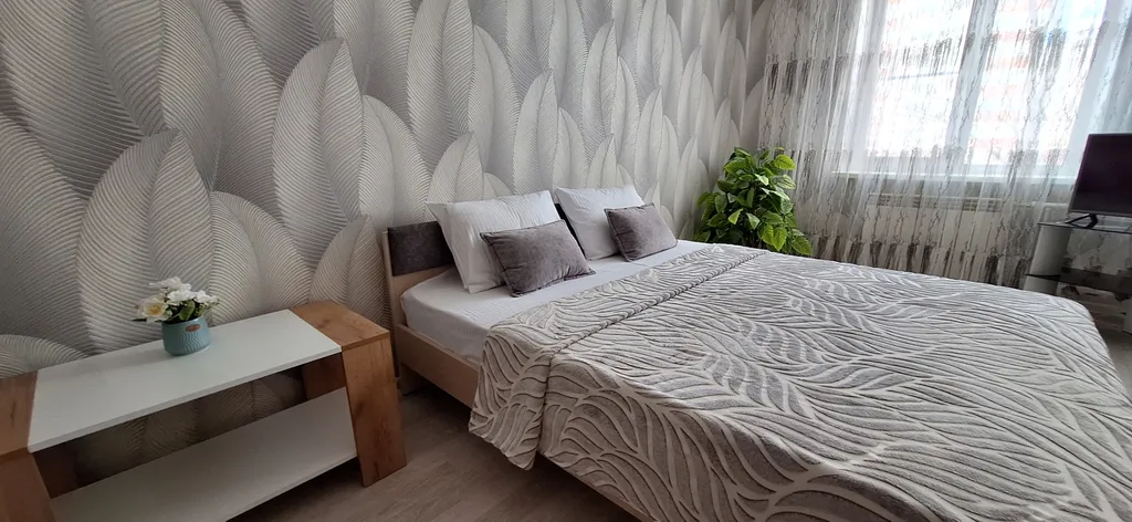 Уютная квартира в южной части города