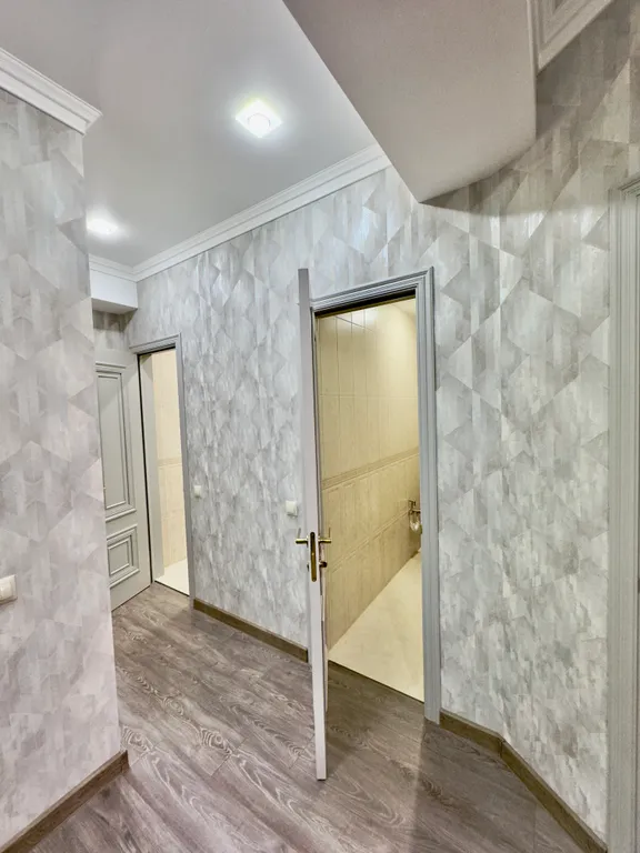 Квартира с видом на крепость, море и горы