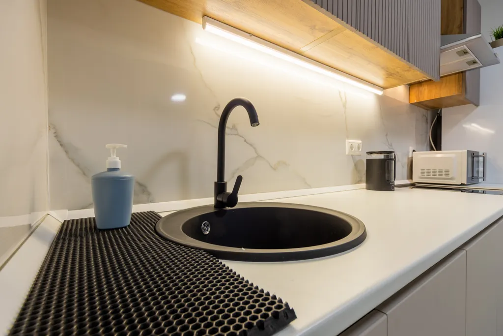 Квартира Новая уютная квартира, закрытый двор, ТЦ Зеленый, ТЦ Покровский — Красноярск