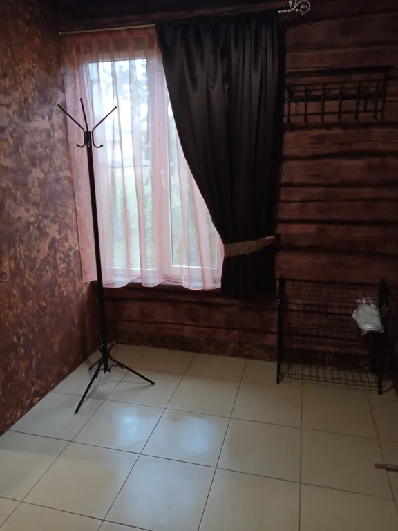 Дом с сауной