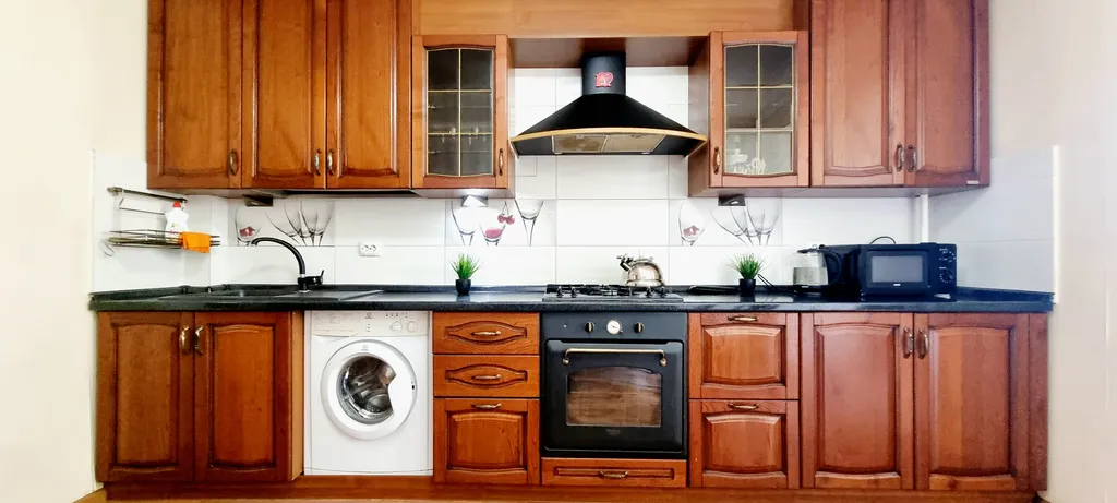 Апартаменты в центре