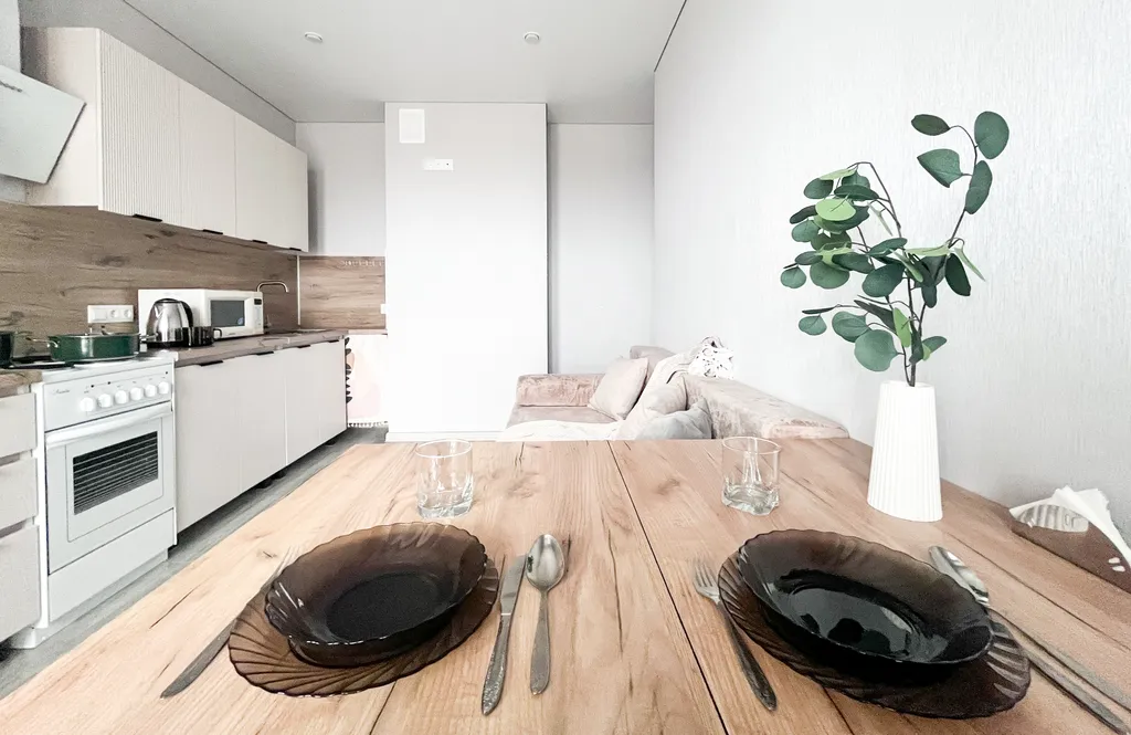 Шикарная однокомнатная квартира