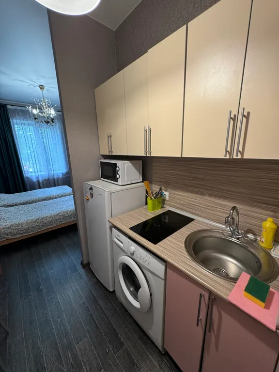 Студия рядом с улицей Ленина