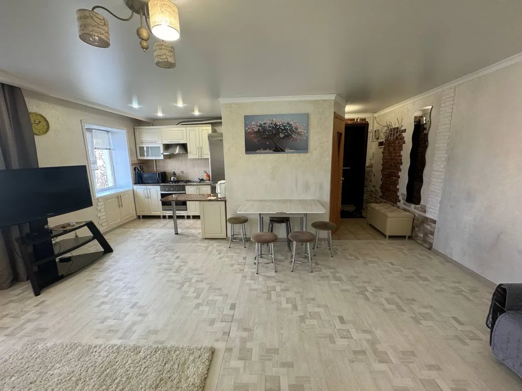 3-е апартаменты в центре города с выходом в центральный парк