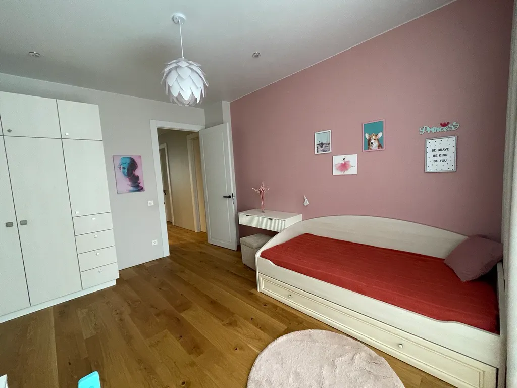 Апартаменты бизнес-класса в центре