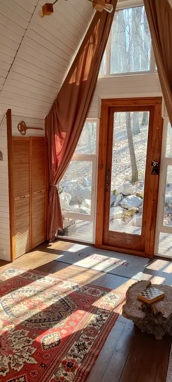 Коттедж Сказочный дом в лесу Тайное место — Ильский