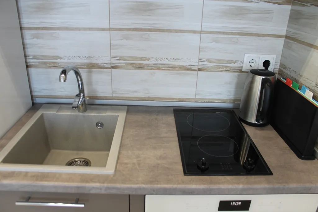 Апартамент с видом на море