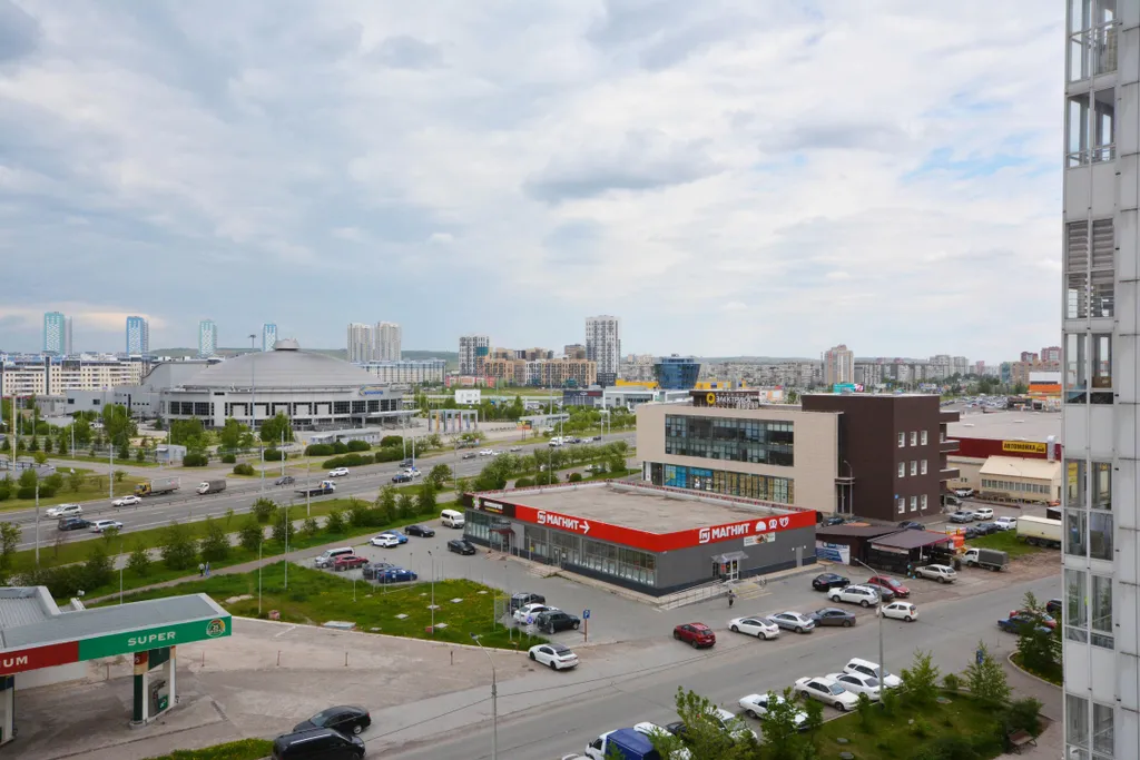 Квартира Уютная квартира на Планете — Красноярск