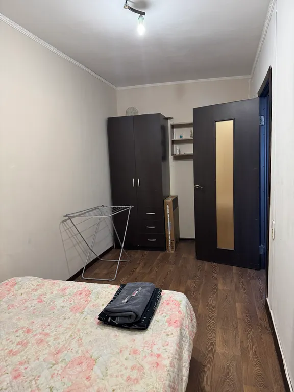 Двухкомнатная квартира в центре города