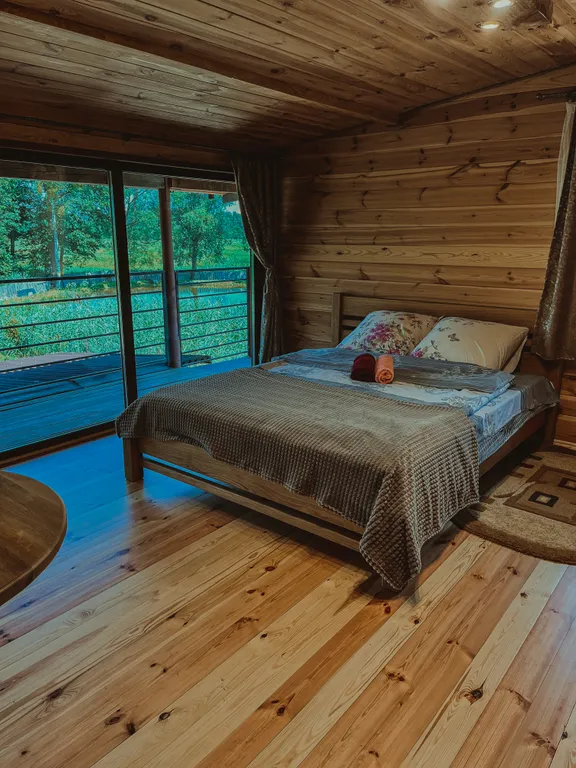 Агроусадьба Мечта в Беловежской пуще