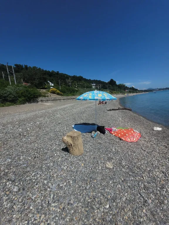 Коттедж 2-комнатный Дом — Сочи