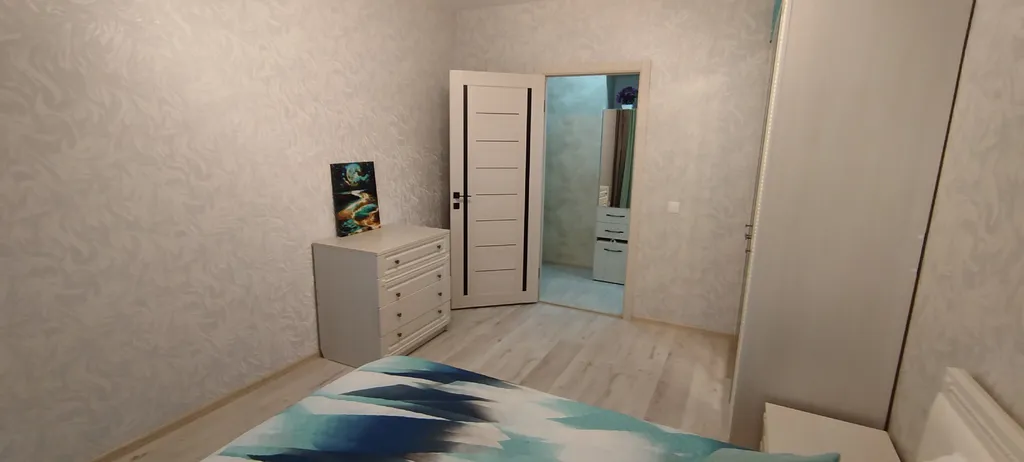 Двухкомнатная квартира в новом доме