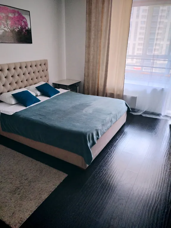 Квартира Студия в новом микрорайоне Nord — аренда посуточно в Барнаул