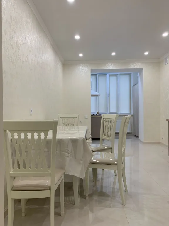 Уютная чистая квартира