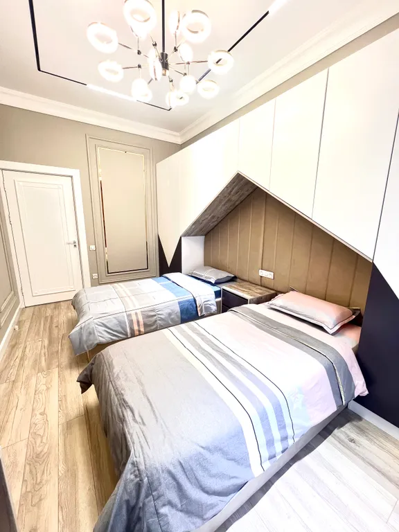 Премиальные апартаменты в 5 минутах от центра