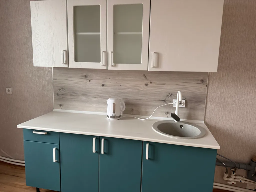 Квартира с панорамным видом