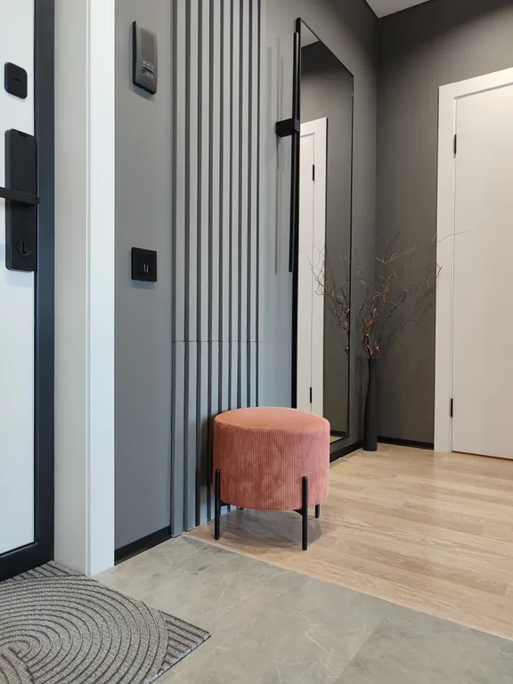 Современный минимализм для работы и отдыха