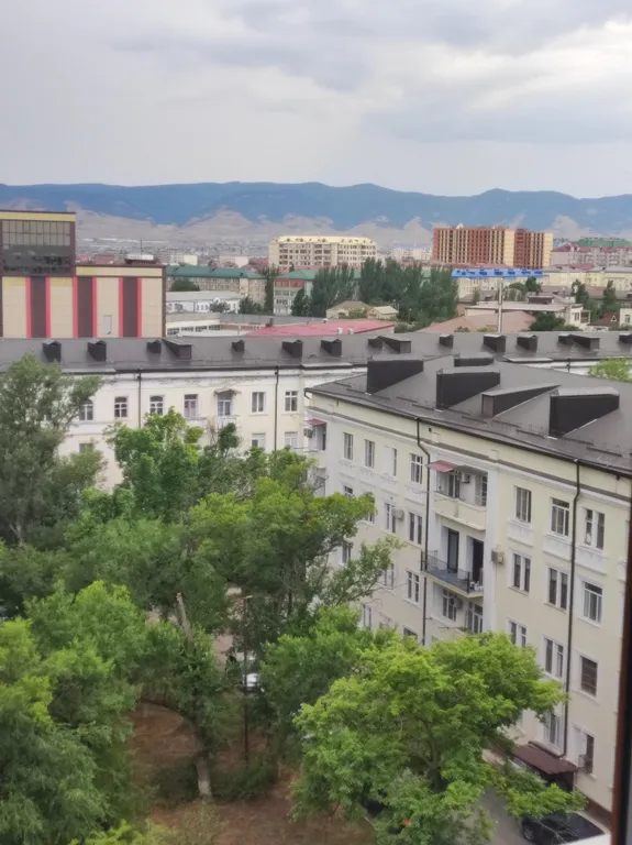 Красивая уютная квартира с видом на море и на горы