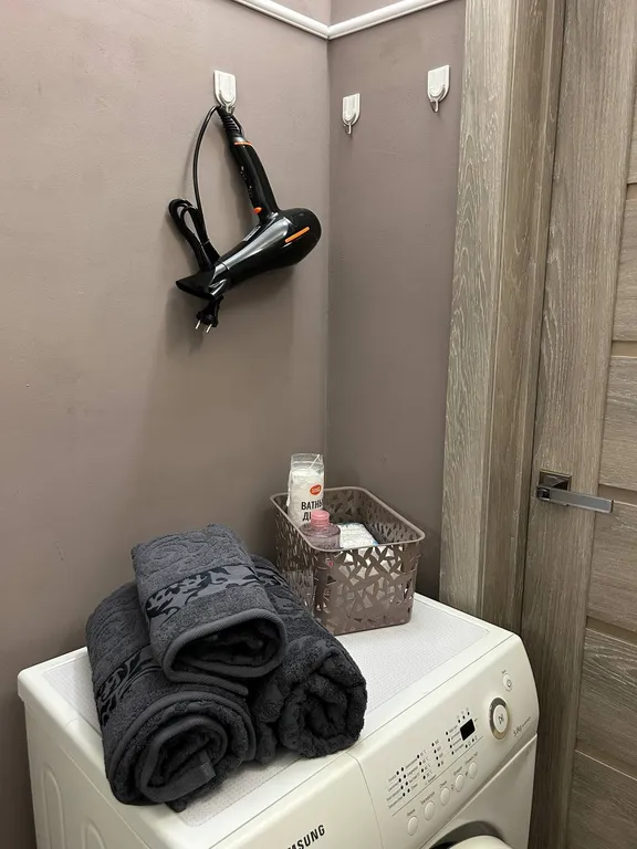 Квартира Квартира Уютная студия в Белых Росах — Красноярск